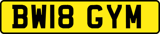 BW18GYM