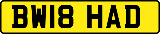 BW18HAD