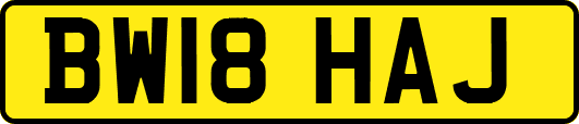 BW18HAJ
