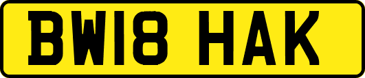 BW18HAK