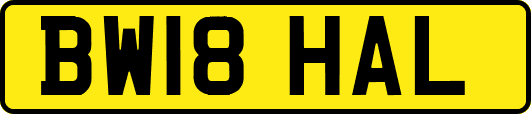 BW18HAL