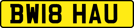 BW18HAU