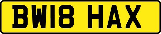 BW18HAX