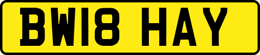 BW18HAY