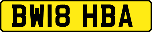BW18HBA