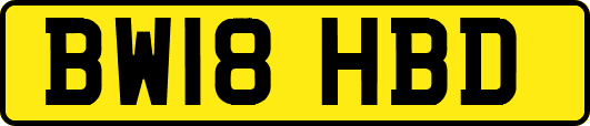 BW18HBD
