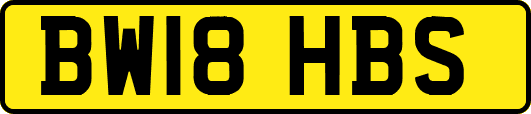 BW18HBS