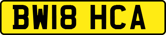 BW18HCA
