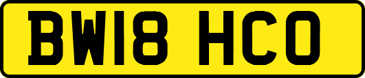BW18HCO