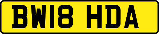 BW18HDA