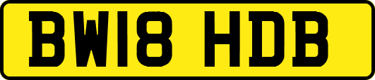 BW18HDB