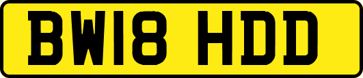 BW18HDD