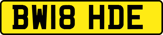 BW18HDE