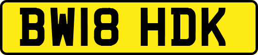 BW18HDK