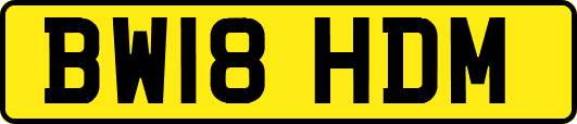 BW18HDM