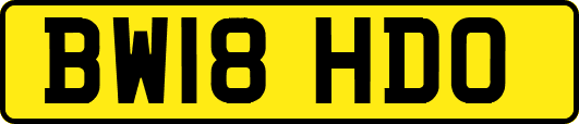 BW18HDO