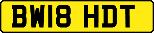 BW18HDT
