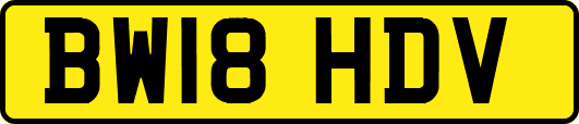 BW18HDV