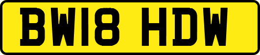 BW18HDW