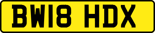 BW18HDX
