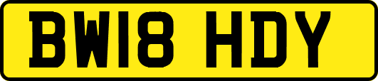 BW18HDY