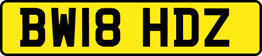 BW18HDZ