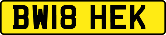 BW18HEK