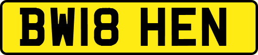 BW18HEN