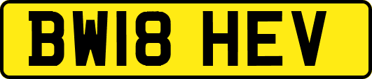BW18HEV