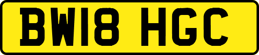 BW18HGC