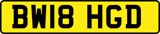 BW18HGD