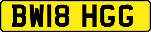 BW18HGG