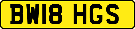 BW18HGS