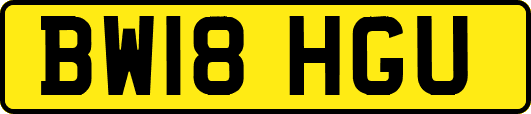 BW18HGU