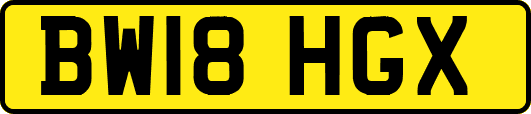 BW18HGX