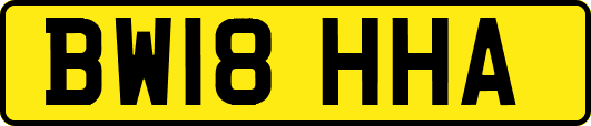 BW18HHA