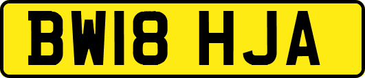 BW18HJA