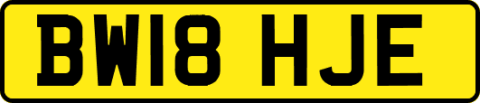 BW18HJE