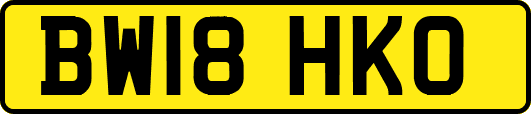 BW18HKO