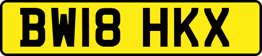 BW18HKX