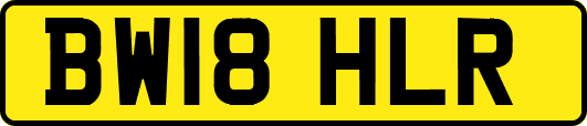 BW18HLR