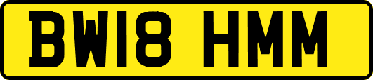 BW18HMM