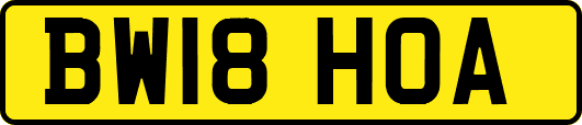 BW18HOA