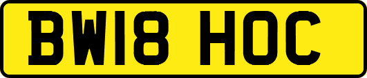 BW18HOC