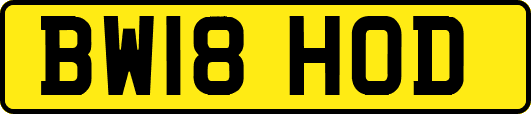 BW18HOD