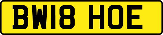 BW18HOE