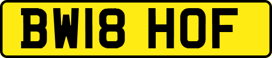 BW18HOF