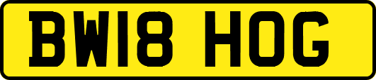 BW18HOG
