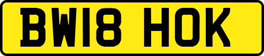BW18HOK