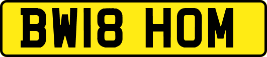 BW18HOM